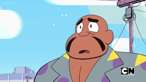 otherwindow:  jedi-kylo-ren:  “Ruby!” / “Harold?” “Quentin.”     #lmao no wonder garnet wanted to help them out  