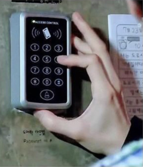 Todays Topic Of Discussion: Min Yoongis Hands