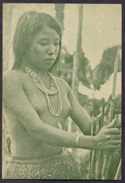   Indian Woman, Via Old Indian Photographs.   