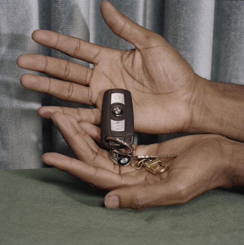 thefader:  THE THINGS I CARRY: TYLER, THE CREATOR