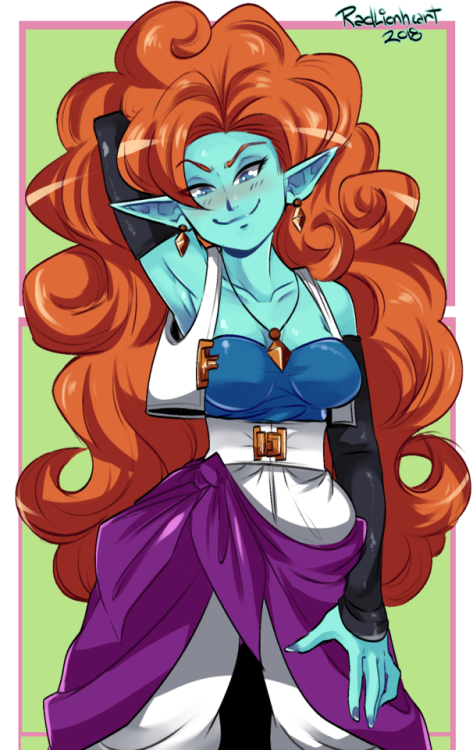 radlionheart:Zangya