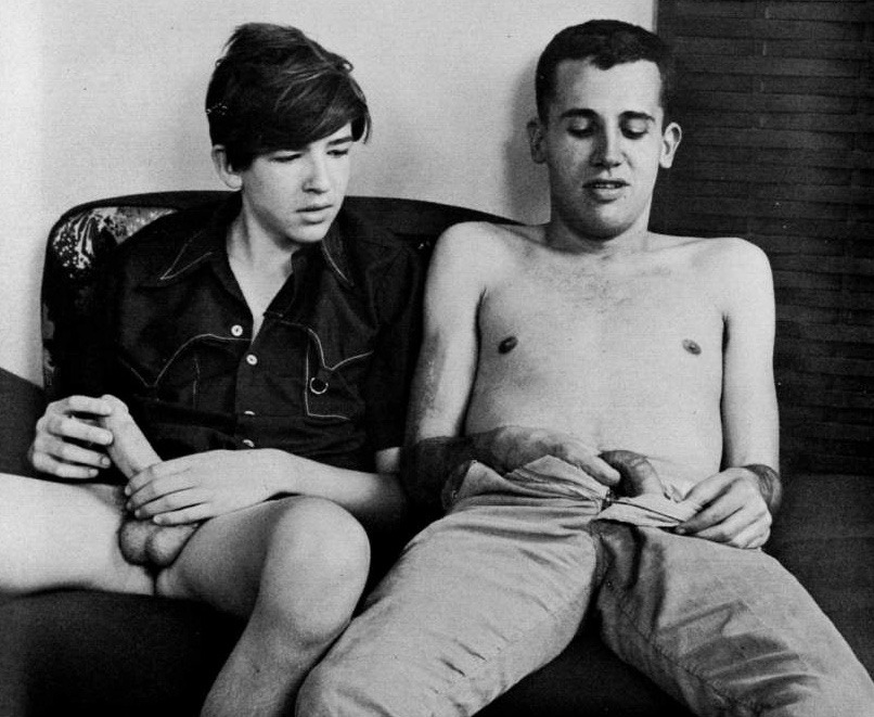 retrofap:  from vintage gay magazine The Ray Fuller Album (part 3)