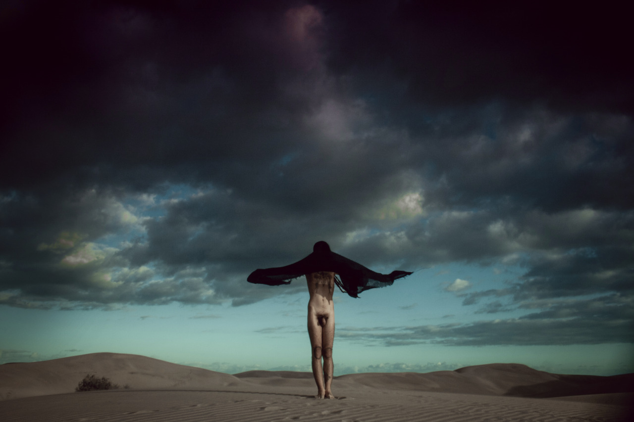 discordant23:  http://discordant23.tumblr.com/DESERTSHORE #4Medusa 