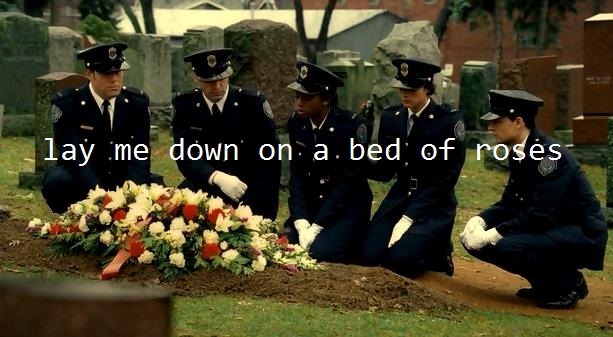 youremykindagirl:  sink me in the river at dawn send me away with the words of a