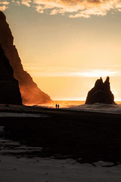 lsleofskye:  Reynisfjara 