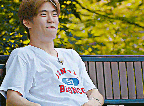 Jaehyun In Fill It Up Ep.2