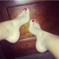 Perfect Feet For You