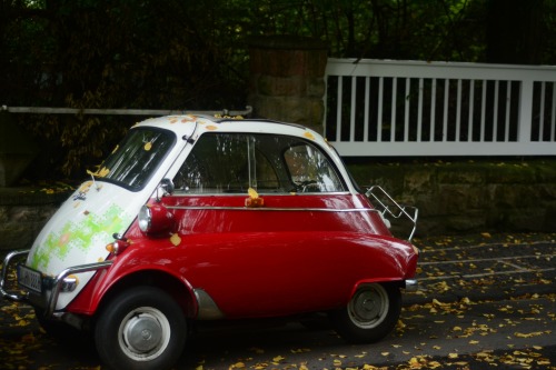 frankfurtmein: BMW Isetta- Darmstadt© Lushlight 2015