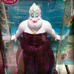 Omg someone please get me this :D #ursula