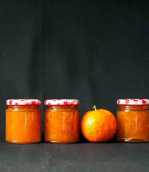 Small Batch Orange Marmalade - Jam Recipe