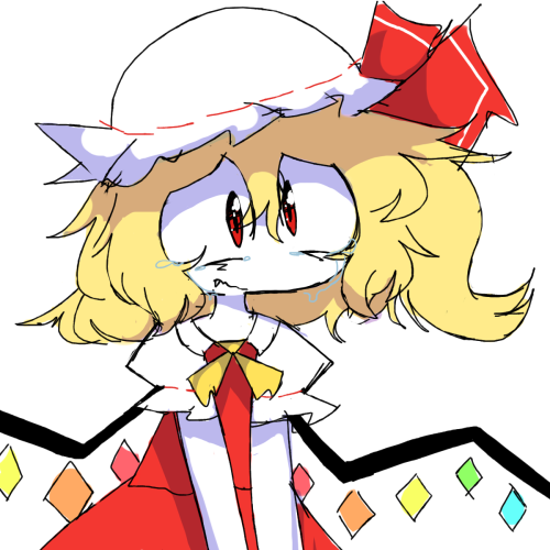 Oh noflandre&hellip; crying&hellip;&hellip;&hellip;..????