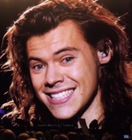 Best Of: Harry’s Faces