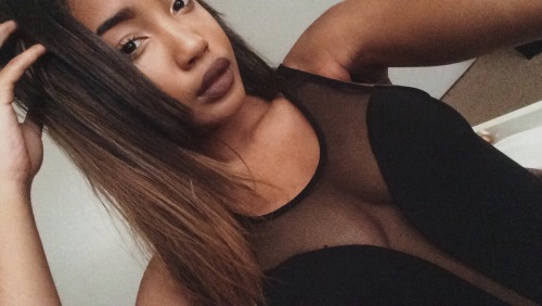 Sex melaninhoe:  6 SELFIES I TAG EVERYONE WHO pictures