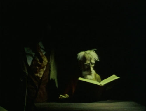 thatcreepyaesthetic: Skrotnisse och hans Vänner 1985 “Han tog min bok! / He took my book!