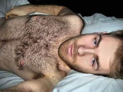 Oliviero 4 hairy!