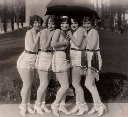 adamscoren:  Clara Bow 04 by Amy Jeanne on