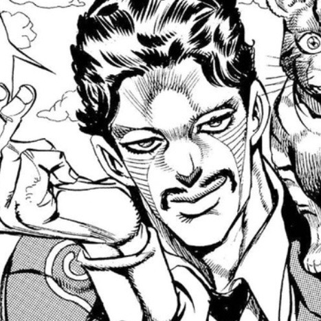 DIO’s Stand Users(3/3) - The Great Ennead