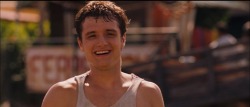 manculture:  Josh Hutcherson