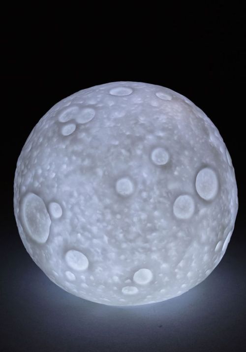 By the light of the moon lamp - modcloth