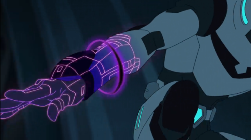 galra arm