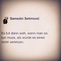 samedinselimovic:  Instagram: samedinselimovic