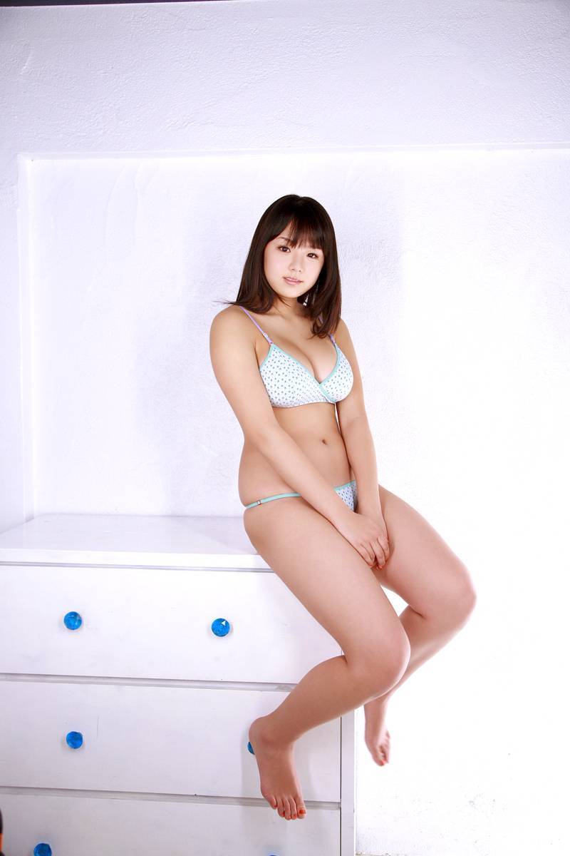 technotaku:  Shinozaki Ai