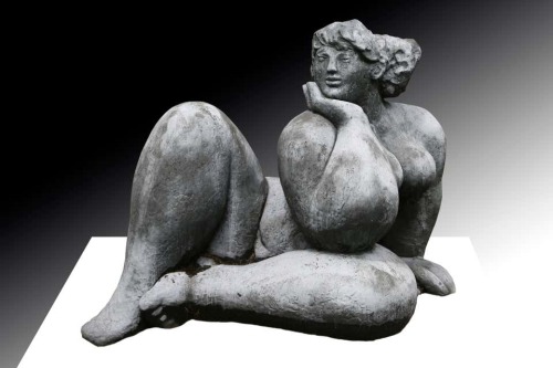 europeansculpture: Franco Franchi (*1951) - Mediterranea, 1991
