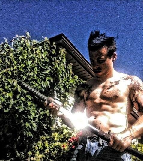 rangerdudes:  Mike O’Laskey, you may remember him as Young Rocky from MMPR 😍
