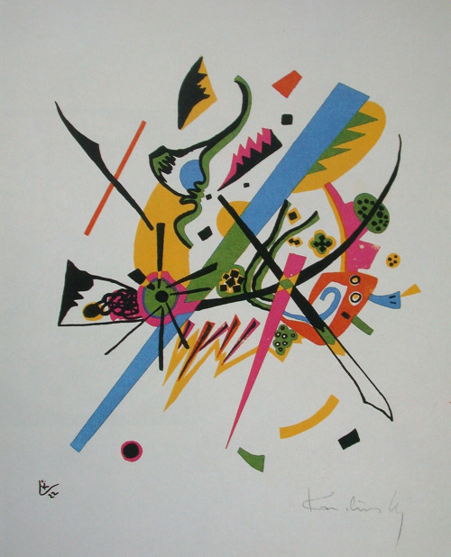 artist-kandinsky: Small worlds, 1922, Wassily Kandinsky Medium: lithographywww.wikiart.org/e