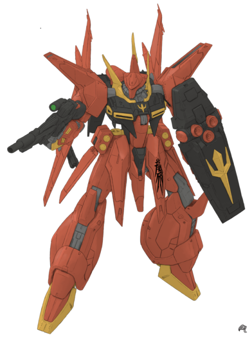 mousanjiq:  AMX-107 Bawoo