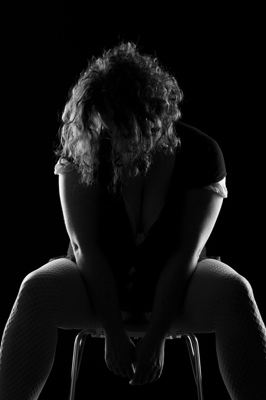 xmarksthecurvygirl:  Shadowed By DN photography