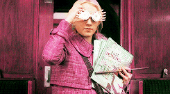 halesmartin:  harry potter + pink