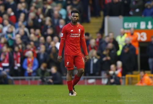 Daniel Sturridge