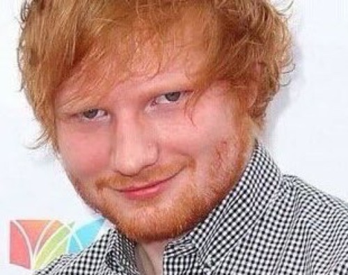 edburnsinmybloodstream:  drinkingcoldcoffeewithedsheeran:  20 minutes into Netflix & chill and he gives you this look  Yes please 