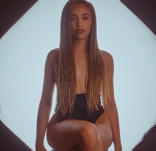 badbrownbeauties:  BadBrownBeauties