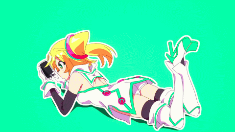 openam:  Hacka Doll The Animationハッカドール THE あにめ～しょん@