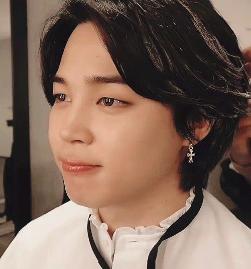 Park Jimin 2021 American Music Awards