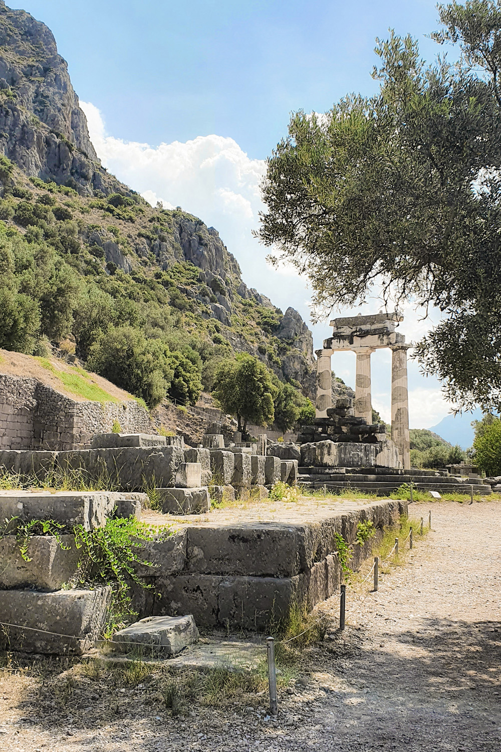 Delphi ♦ Phocis, Greece