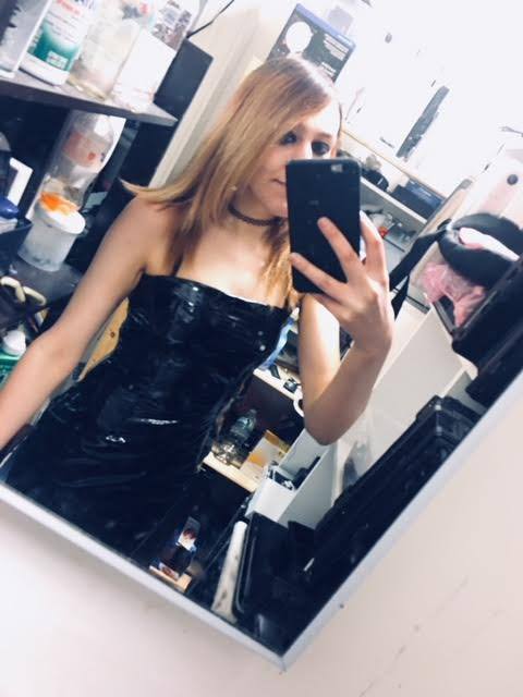 bondagecontrol: OMG…that dress looks so sexy!