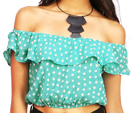 nymphetfashion:  Green, Pink &amp; Blue