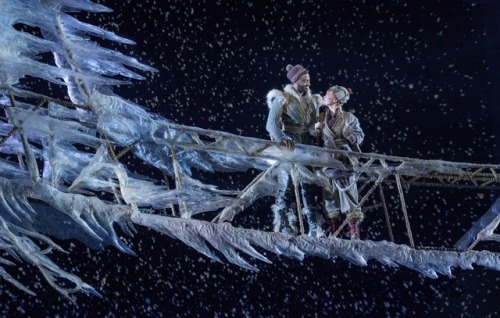 stitchkingdom:FROZEN THE MUSICAL