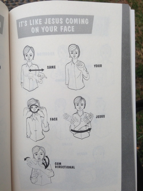 notnumbersix:  lovelyhandprints:  submissivecatalyst: purplenote19:  libertea-and-cookies:  homosexualpancakes:  tasteofbile:  ohcardigan:  i went to the library earlier today and i found this treasure  WHAT.  don’t eat the dead lesbians, they’re
