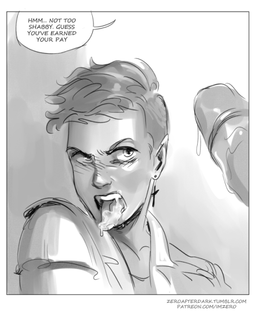 zeroafterdark:  Broke vampire–☆Patreon☆ -  ★Ko-Fi★ - ☆Twitter☆