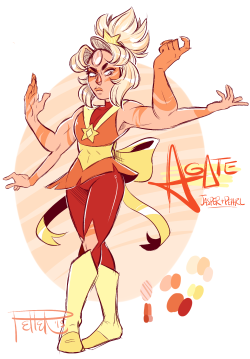 tiddygem:  a jaspearl fusion? on MY blog?