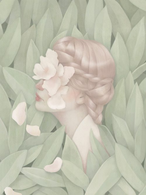 misswallflower:  by Hsiao Ron Cheng