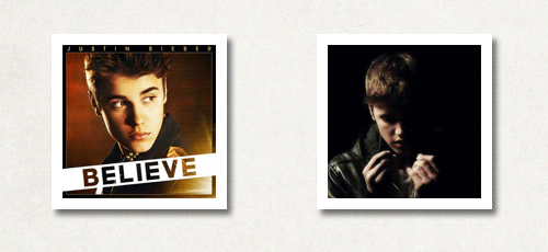 justinskiss:  Justin Bieber albums + music videos   