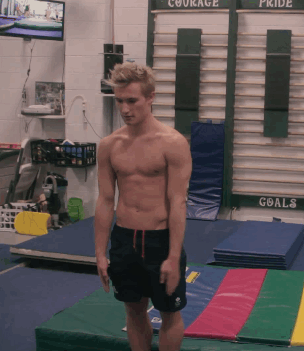 hotfamous-men:  Jack Laugher