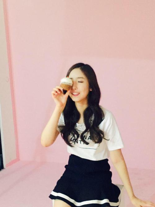 gfriendunited:Offshot for Tenasia Magazine