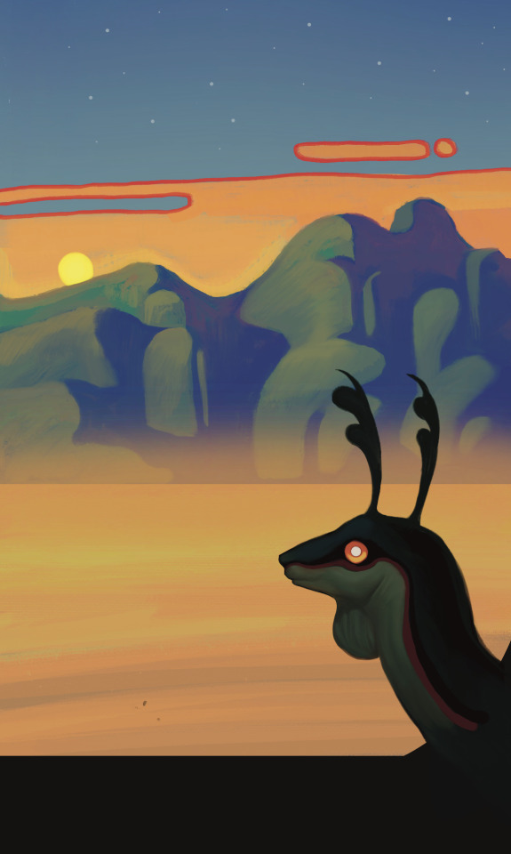 Having Writers Block So Here Is A Sneak Peak Of Some Art From My Book