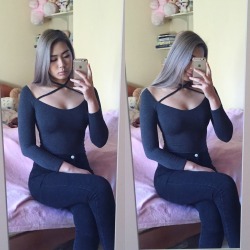 bvbycakez:  i love dis top sm 😊Ig: monica.s._